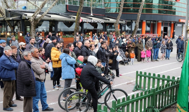 Ramazan akşamları Sakarya Büyükşehir'le çok keyifli