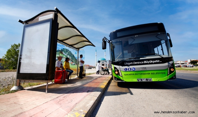 Ramazan Bayramı Arefesinde Mezarlıklara Ücretsiz Ulaşım