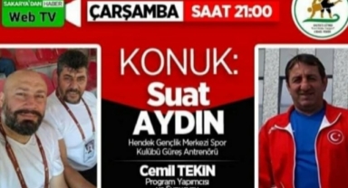 Sadece Güreş'te bu hafta Hendek'teki minder güreşi ve geride kalan Türkiye Şampiyonası konuşulacak.