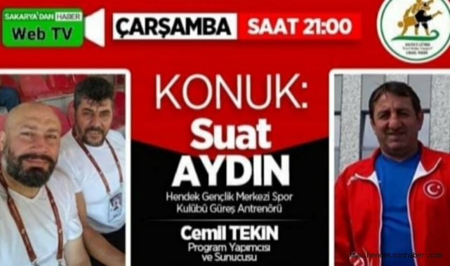 Sadece Güreş'te bu hafta Hendek'teki minder güreşi ve geride kalan Türkiye Şampiyonası konuşulacak.