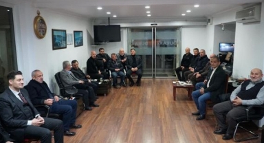 SAKARYA AK PARTİ İL BAŞKANI TEVER’DEN HENDEK ÇIKARMASI