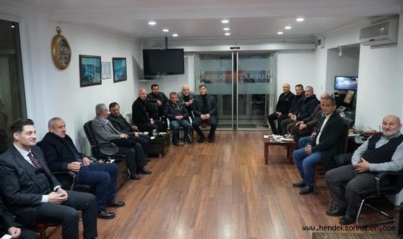 SAKARYA AK PARTİ İL BAŞKANI TEVER’DEN HENDEK ÇIKARMASI