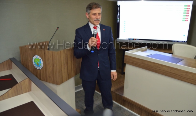 Sakarya Ak Parti Milletvekili Aday Adayı Aziz Koç Meclis Toplantısında Helallik İstedi