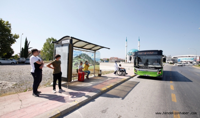 Sakarya Büyükşehir açıkladı Bayramın ilk günü ulaşım ücretsiz