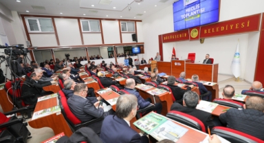 Sakarya Büyükşehir Belediyesi Şehit itfaiye eri Yusuf Turgut’a ahde vefa