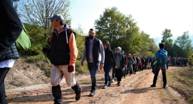 Sakarya Büyükşehir doğa yürüyüşleri başlıyor