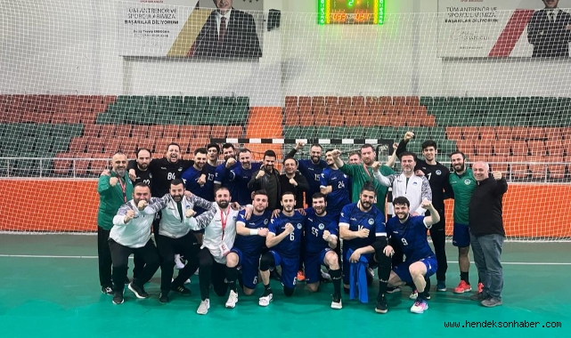 Sakarya Büyükşehir hentbol 16’ncı galibiyetini Köyceğiz’de aldı