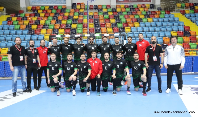 Sakarya Büyükşehir Hentbol Beşiktaş’ı konuk edecek