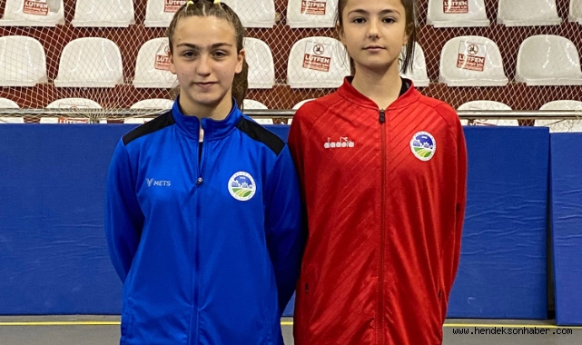 Sakarya Büyükşehir’in minik sporcularından önemli başarı