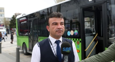 Sakarya Büyükşehir'in şoförü bir canı 'umuda' taşıdı: Gurur veren seferberlik kamerada