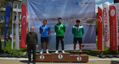 Sakarya Büyükşehir kano takımı yarışları şampiyon olarak tamamladı