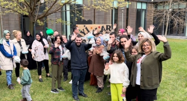 Sakarya Büyükşehir SGM’de bayram sevinci