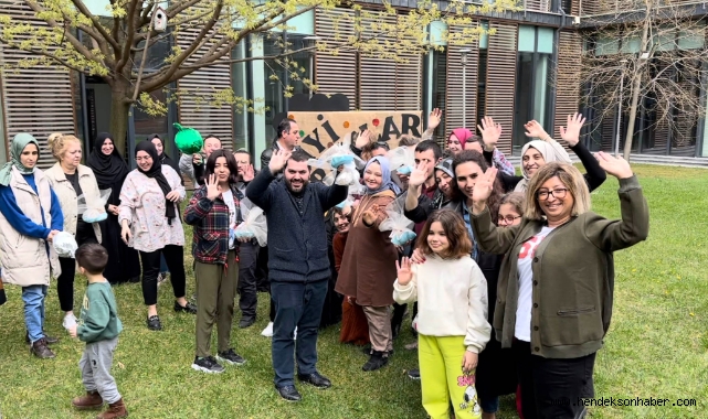 Sakarya Büyükşehir SGM’de bayram sevinci