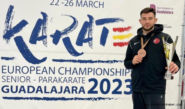 Sakarya Büyükşehir sporcusu Avrupa Oyunlarında