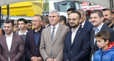 Sakarya Büyükşehir toplu taşıma filosunu güçlendiriyor