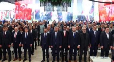 Sakarya MHP'de Bayramlaşma Ve Aday Tanıtım Töreni