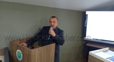 Sakarya MHP Milletvekili Aday Adayı Yaşar Aygüneş Hendek Belediyesi Meclis Üyeleriyle Helalleşti