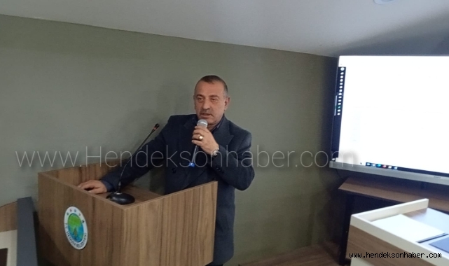 Sakarya MHP Milletvekili Aday Adayı Yaşar Aygüneş Hendek Belediyesi Meclis Üyeleriyle Helalleşti