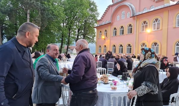 SAKARYA MHP MİLLETVEKİLİ ADAYI AYGÜNEŞ: SAKARYA ZİLLETE GEÇİT VERMEZ