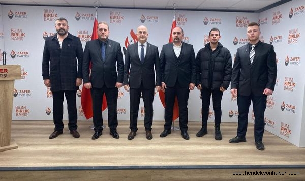 Sakarya Zafer Partisi Milletvekili adayları belli oldu!