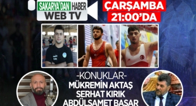 ŞAMPİYONLARIN PROGRAMI SADECE GÜREŞ'E DÜNYA ŞAMPİYONLARI GELİYOR!