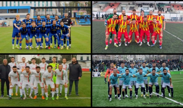 Şampiyonluk düğümünde Hendek haftası