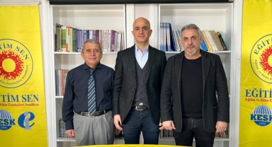 Serbes: Yeni dönemde eğitimin sorunlarının çözümünü öncelik verilecek