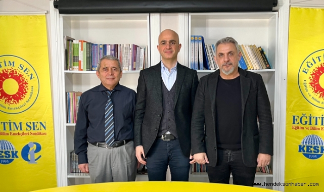 Serbes: Yeni dönemde eğitimin sorunlarının çözümünü öncelik verilecek