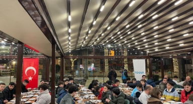 TÜGVA SAKARYA SAHUR PROGRAMINDA BULUŞTU