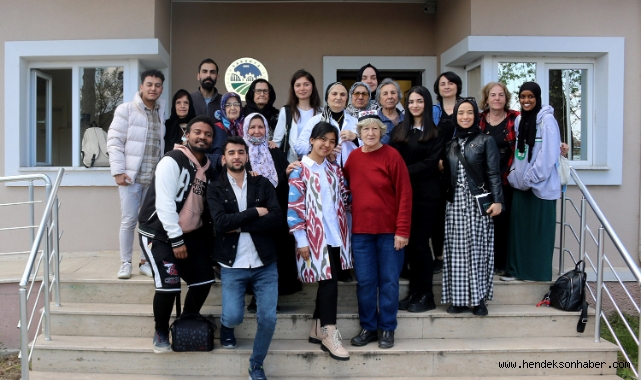 Yaşlılar YADEM’le Çok Mutlu