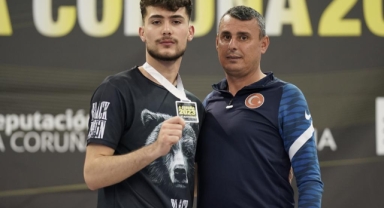 Yusuf Eren Temizel İkinci Oldu