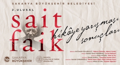 2. Ulusal Sait Faik Abasıyanık Hikaye Yarışması’nın sonuçları belli oldu