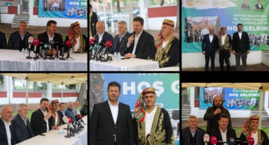 58. Tarihi Akbalık Yağlı Güreşleri'nde 600 pehlivan boy gösterecek