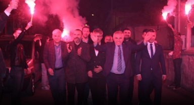 Adapazarı'nda Ali İnci coşkusu