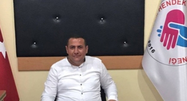 Ahmet Der 19 Mayıs Atatürk’ü Anma, Gençlik ve Spor Bayramını kutladı.