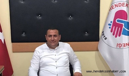 Ahmet Der 19 Mayıs Atatürk’ü Anma, Gençlik ve Spor Bayramını kutladı.