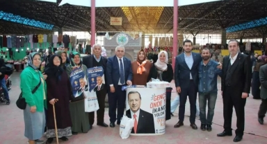 Ali İnci: Sakarya hazır, 14 Mayıs'ta Türkiye yüzyılı başlıyor