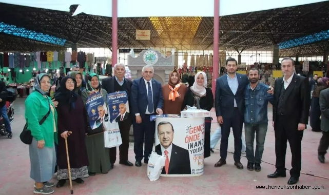 Ali İnci: Sakarya hazır, 14 Mayıs'ta Türkiye yüzyılı başlıyor