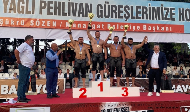 BAŞKAN BABAOĞLU'NDAN ŞAMPİYON TEMİZCE'YE KUTLAMA