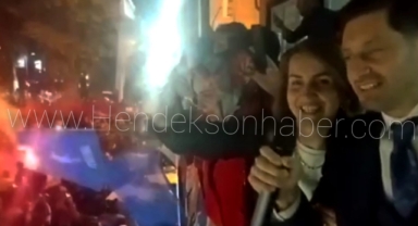 Başkan Baykal’ Cengiz Kurtoğlu’nun şarkısını söyledi Kalabalık Coştu.. 