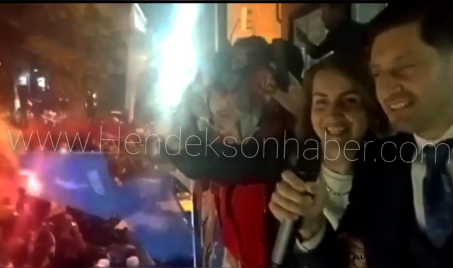 Başkan Baykal’ Cengiz Kurtoğlu’nun şarkısını söyledi Kalabalık Coştu.. 