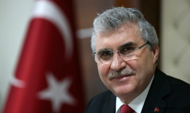 Başkan Ekrem Yüce’den 19 Mayıs mesajı