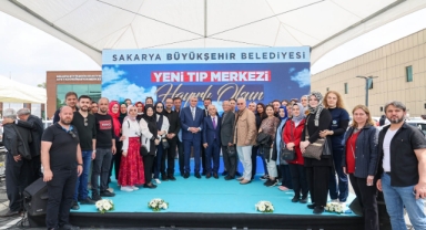 Başkan Yüce paylaştı: Büyükşehir Tıp Merkezi çok yakında yeni yerinde hizmete başlayacak