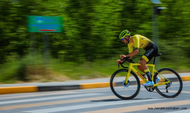 Bike Fest ateşi Tour Of Sakarya ile yandı:Büyükşehir’in pedalı zamana meydan okudu