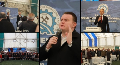 BÜLBÜL: BU BİR SEÇİM DEĞİL SEFERBERLİK MESELESİDİR 