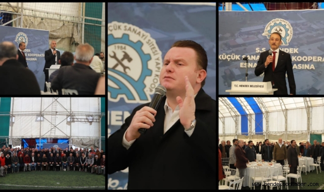 BÜLBÜL: BU BİR SEÇİM DEĞİL SEFERBERLİK MESELESİDİR 