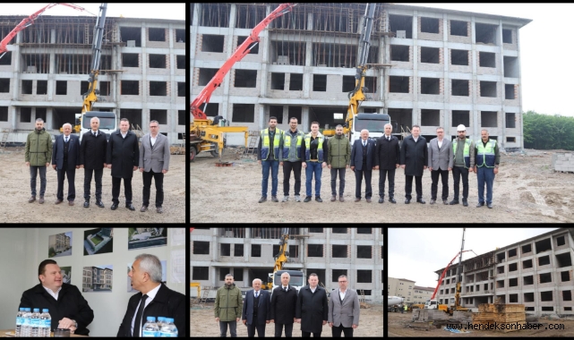 BÜLBÜL: DEVLET BAHÇELİ FEN LİSESİ GURUR VERİCİ BİR ESERDİR