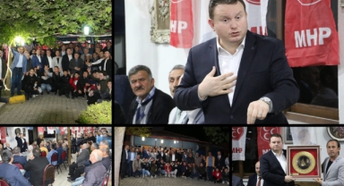 Bülbül Karadere’de konuştu; Biz sana dokunacağız Babacan