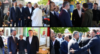 Bülbül ve Akar Sakarya'nın kalbinde