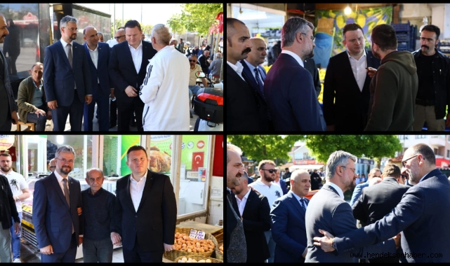 Bülbül ve Akar Sakarya'nın kalbinde